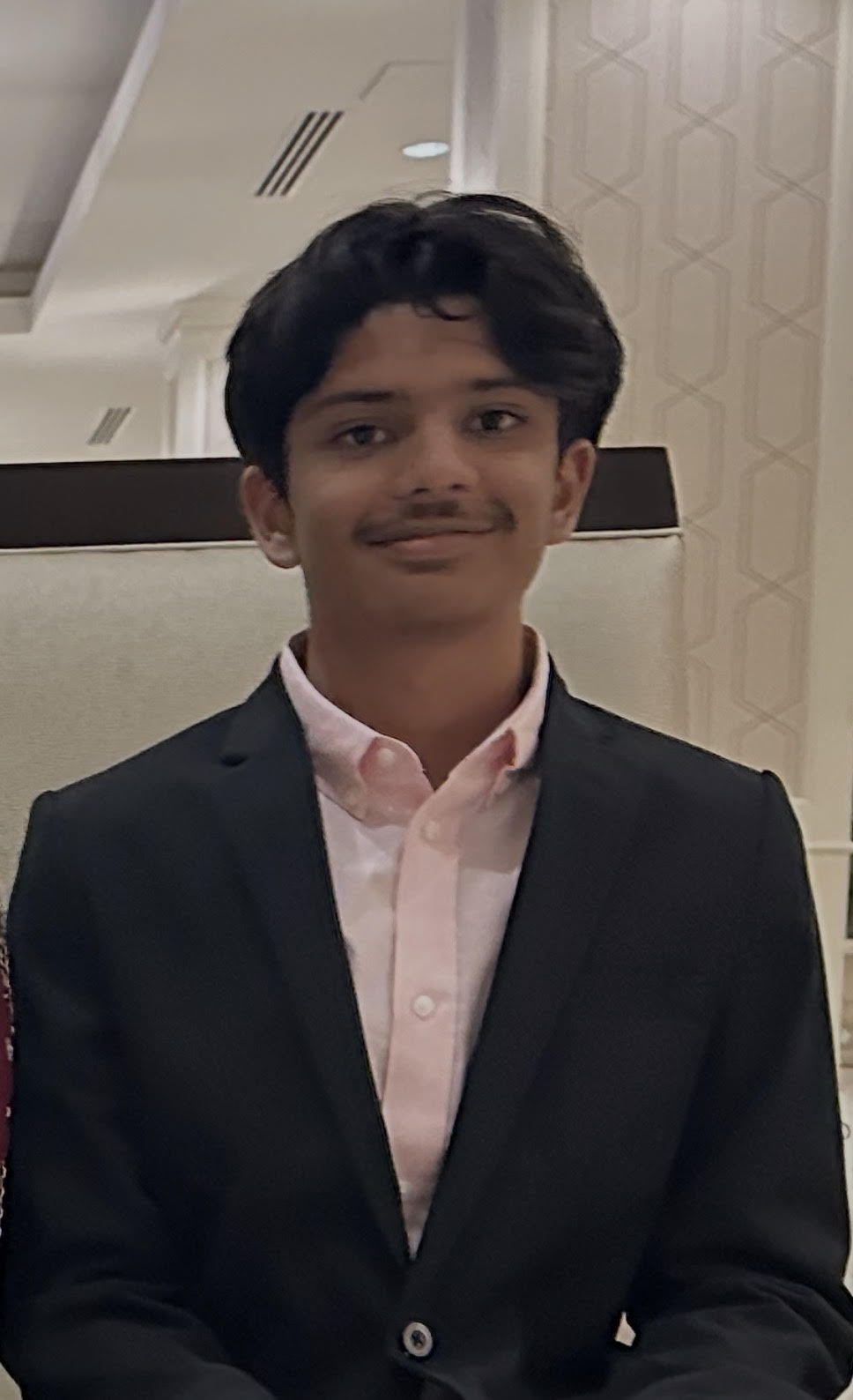 Vedant Shah